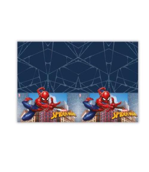 Plastduk Spider-Man Crime Fighter 120x180cm