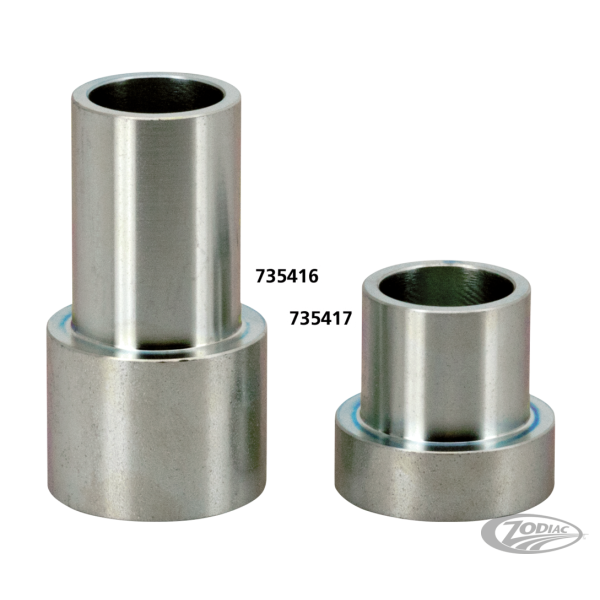 AVSTANDS HYLSE FOR 3/4" BAKAKSLER MED 25MM LAGER