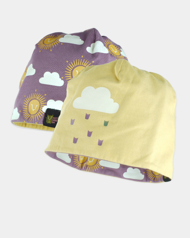 Lue Tosidig Vêret - Korngul - Image 1