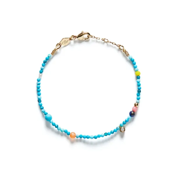DOTTY BRACELET - TURQUOISE