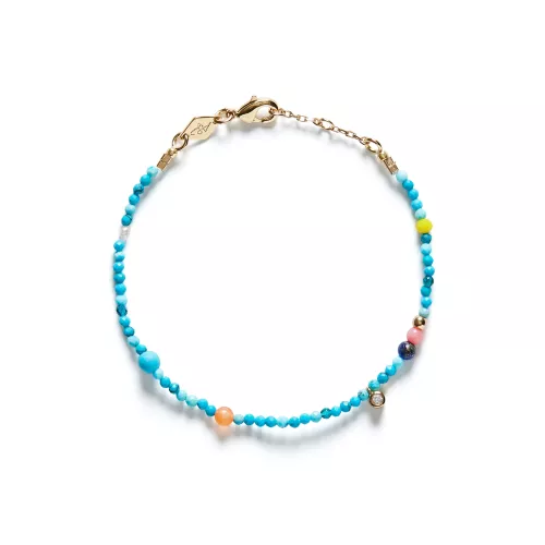 DOTTY BRACELET - TURQUOISE