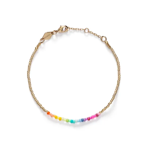 GOLDEN RAINBOW BRACELET