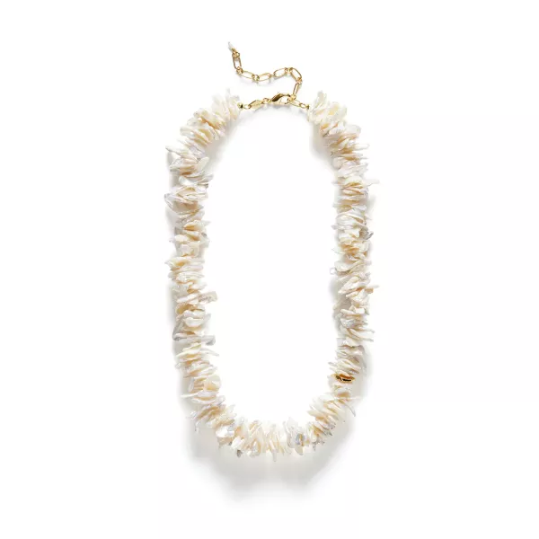 PEARL POWER NECKLACE
