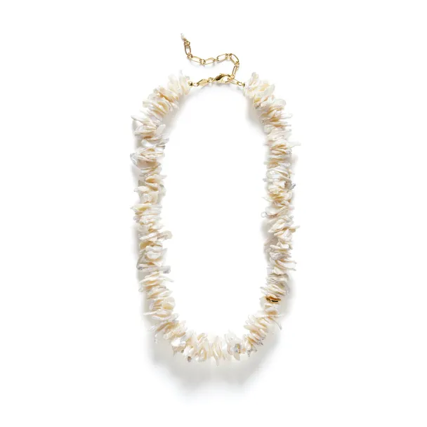 PEARL POWER NECKLACE