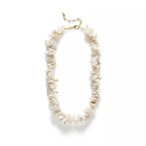 PEARL POWER NECKLACE