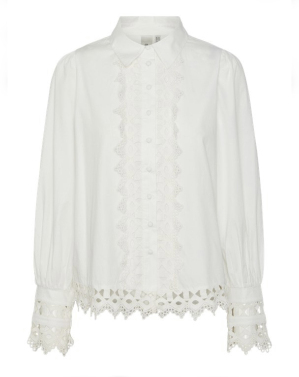 Trima Shirt - Star White - Image 2