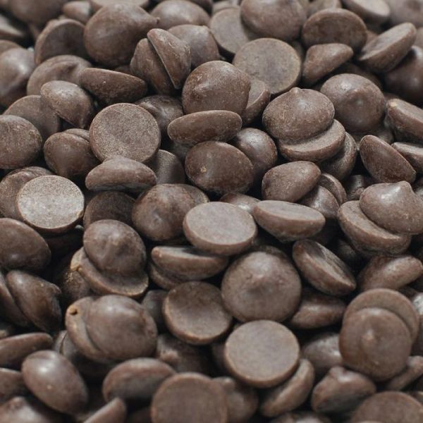 Sjokolade overtrekk Mørk Non-Temp 1 kg PALS