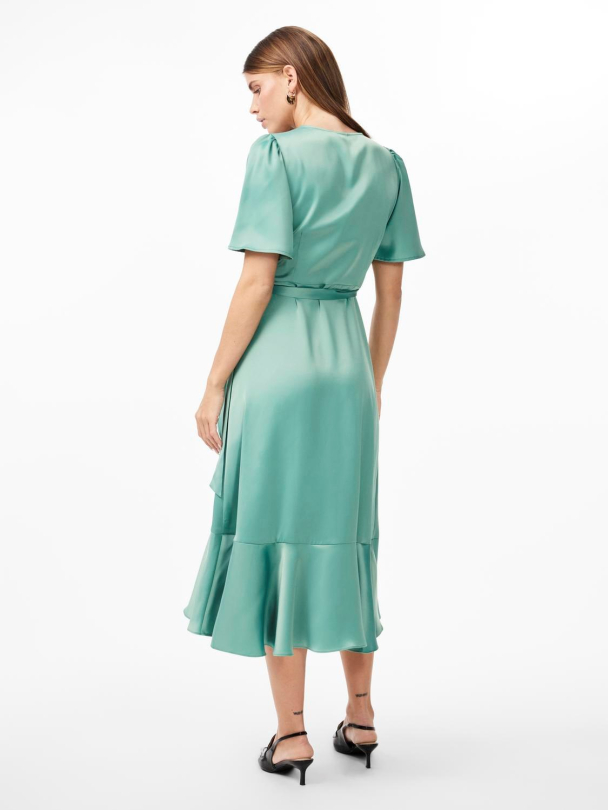 Y.A.S Thea Midi Dress - Image 3