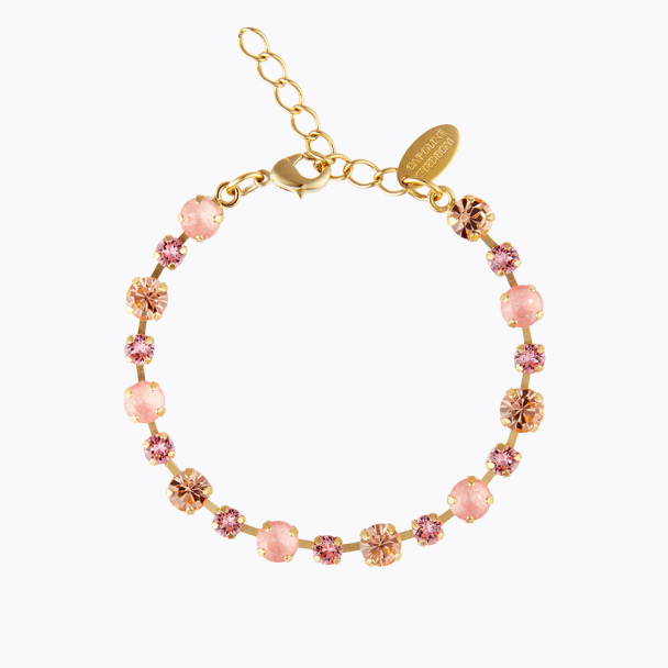 Calanthe Bracelet - Flamingo Combo