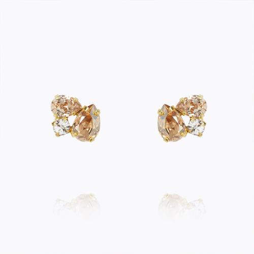 Alisia Earring - Golden Combo