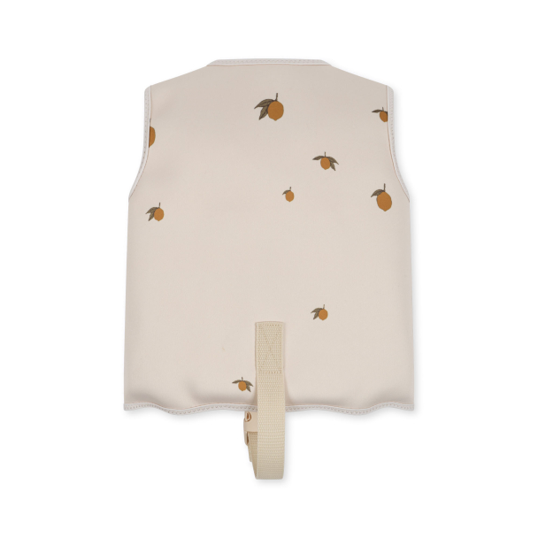 KONGES SLØJD - NEOPRENE FLOAT VEST LEMON - Image 2