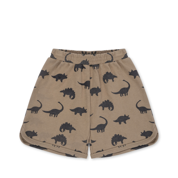 Konges Sløjd | Obi Shorts - Dino Silhouette - Image 1