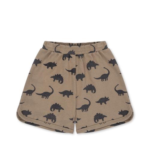 Konges Sløjd | Obi Shorts - Dino Silhouette