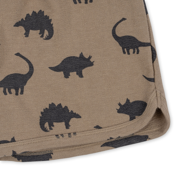 Konges Sløjd | Obi Shorts - Dino Silhouette - Image 3