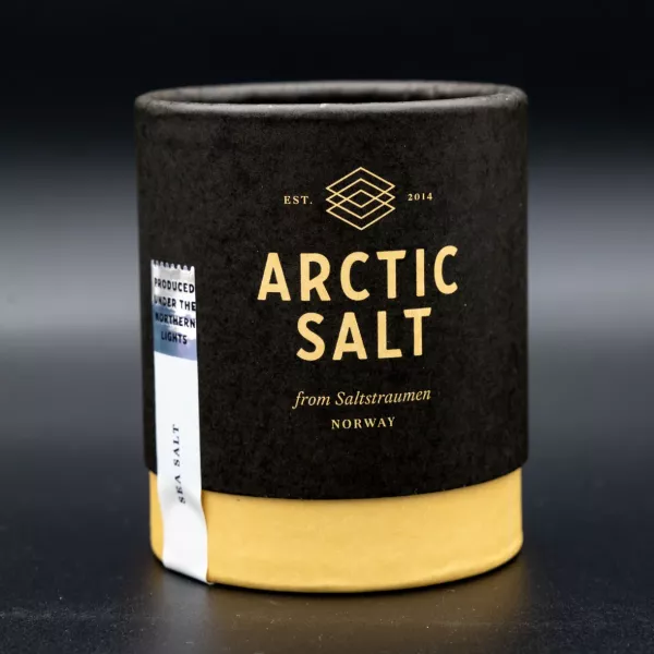 Arctic Salt Gourmet 120gr