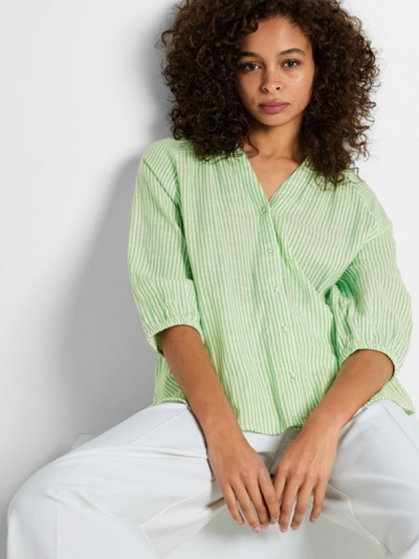 SELECTED FEMME Alberta 3/4 Shirt - Image 2