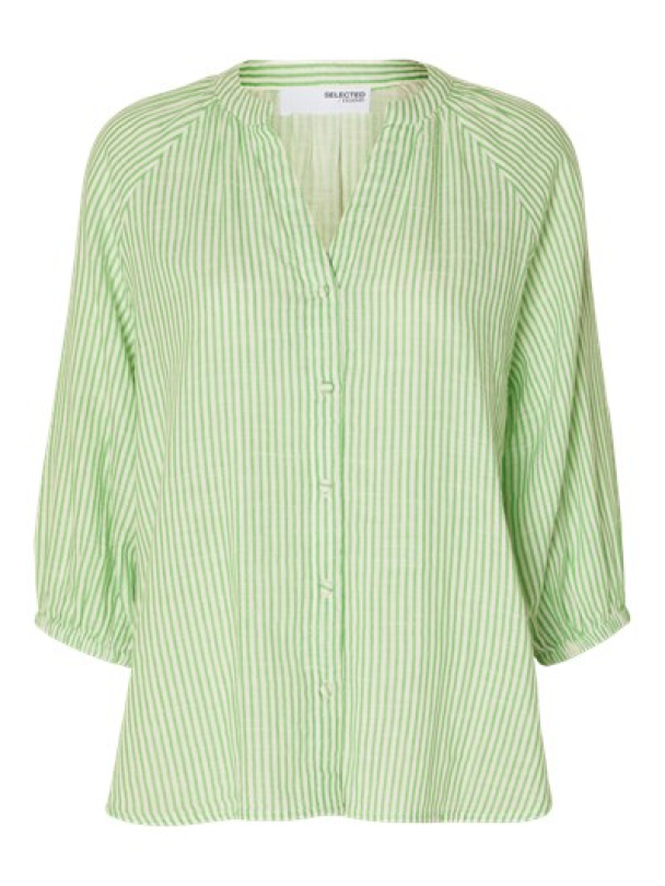 SELECTED FEMME Alberta 3/4 Shirt - Image 3