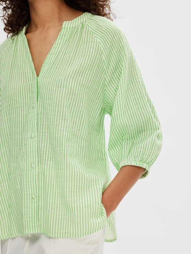 SELECTED FEMME Alberta 3/4 Shirt - Image 1