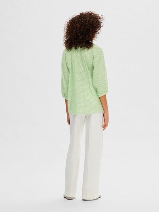 SELECTED FEMME Alberta 3/4 Shirt - Image 5