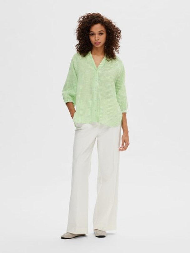 SELECTED FEMME Alberta 3/4 Shirt - Image 6