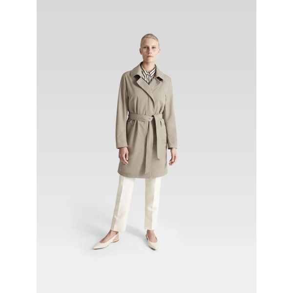 Skylar Coat Sand