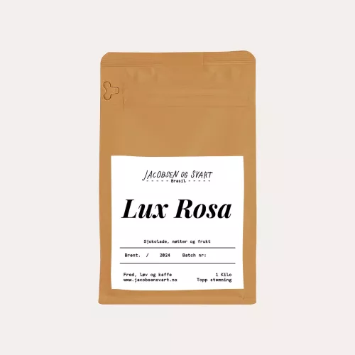 Brasil, Lux Rosa