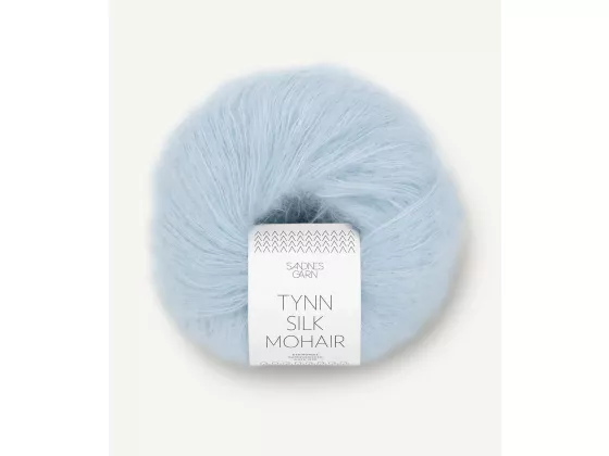 Tynn Silk Mohair 6012