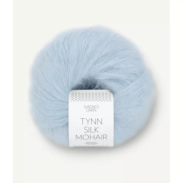Tynn Silk Mohair 6012