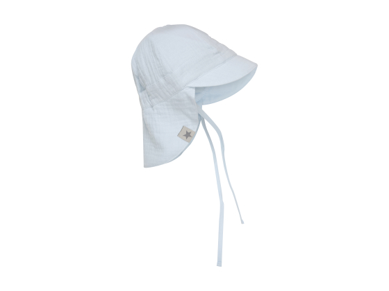 Solhatt Muslin, Celestial Blue - Huttelihut