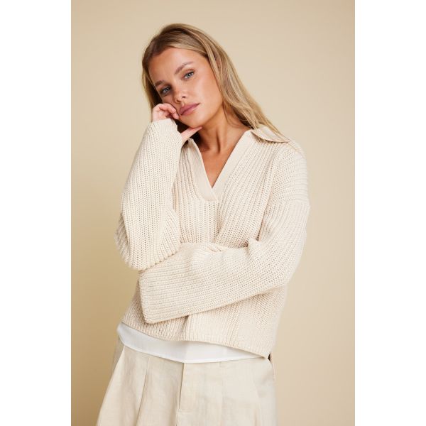 SOPHIE KNITTED SWEATER