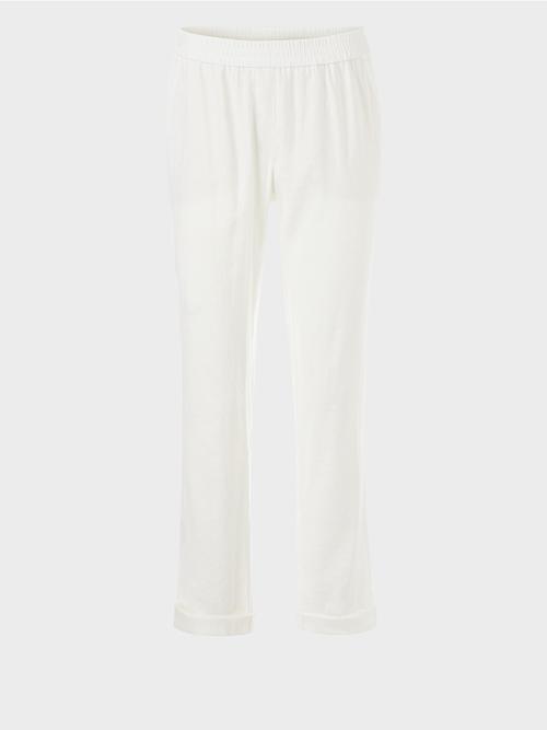 ROANNE Relaxed Fit Pants WC 81.59 W47  |  ROANNE Relaxed Fit Pants WC 81.59 W47 col. 110 fra MarcCain