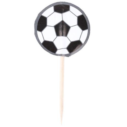  Fotball sticks, 50 pk 
