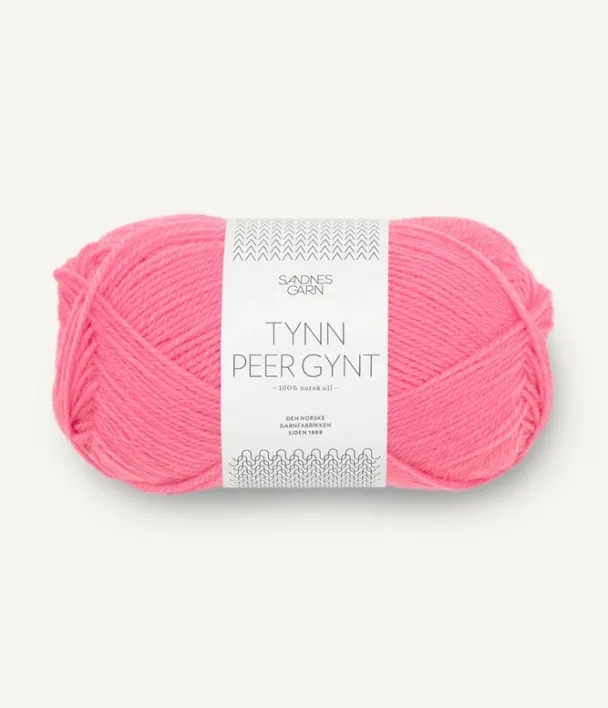 Tynn Peer Gynt bubbelgum 4315