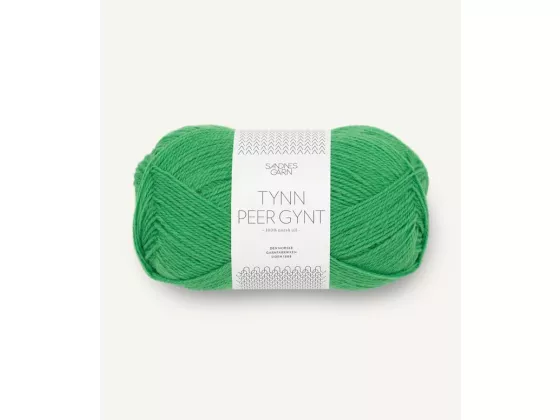 Tynn Peer Gynt jelly bean green 8236