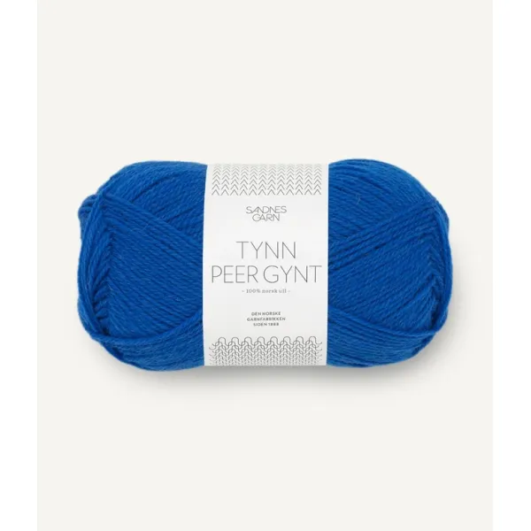 Tynn Peer Gynt Jolly blue 6046