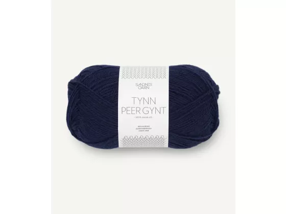 Tynn Peer Gynt marine 5575