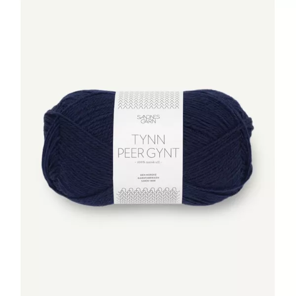 Tynn Peer Gynt marine 5575