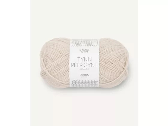 Tynn Peer Gynt natur mel 2641