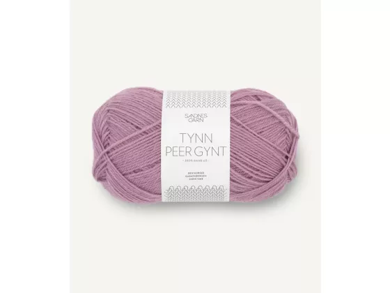 Tynn Peer Gynt rosa lavendel 4632