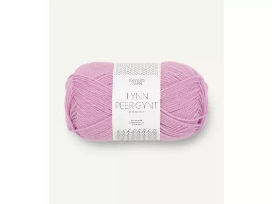 Tynn Peer Gynt rosa peon 4623