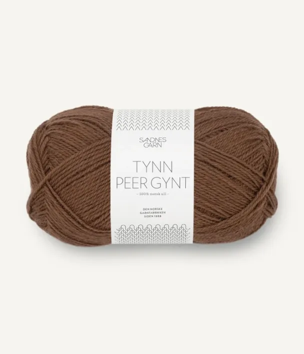 Tynn Peer Gynt sjokolade 3073
