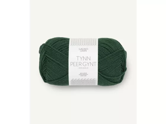 Tynn Peer Gynt skoggrønn 8082