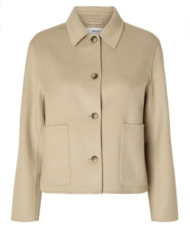 Birta Handmade Jacket - Humus - Image 2