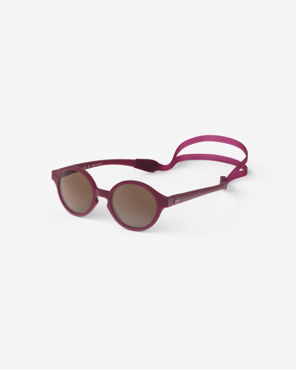 Solbrille Baby 0-9 mnd - Antique Purple - Image 2