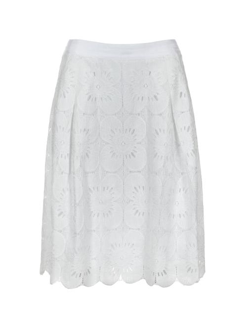 Siv Skirt - White