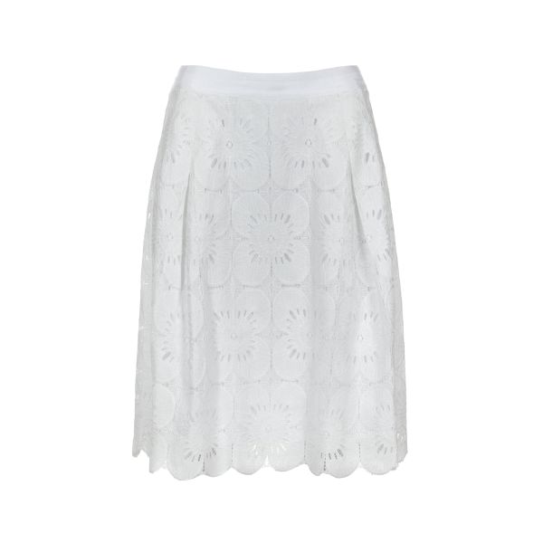 Siv Skirt - White