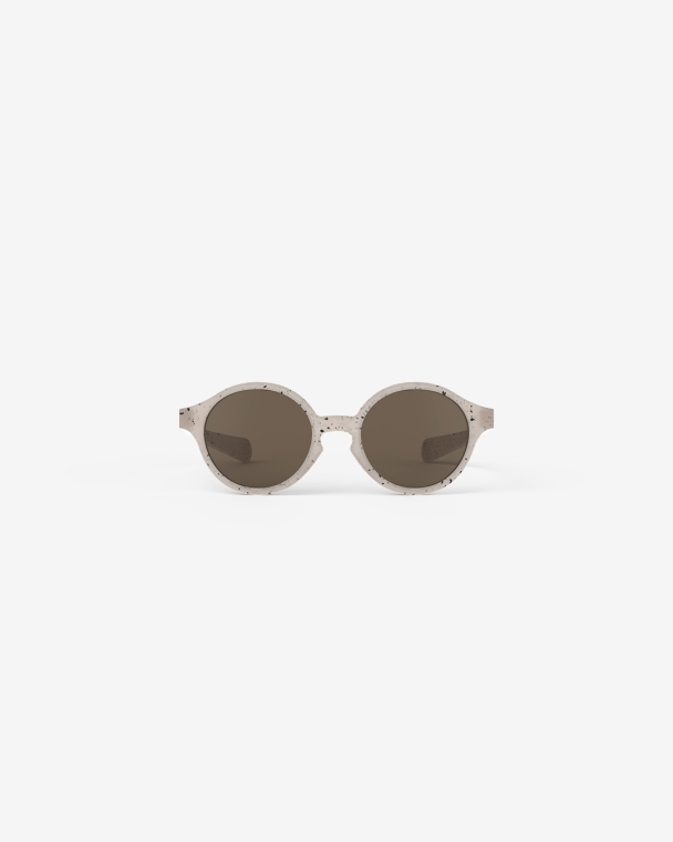 IZIPIZI | Solbrille Baby 0-9 mnd - Ceramic Beige - Image 1