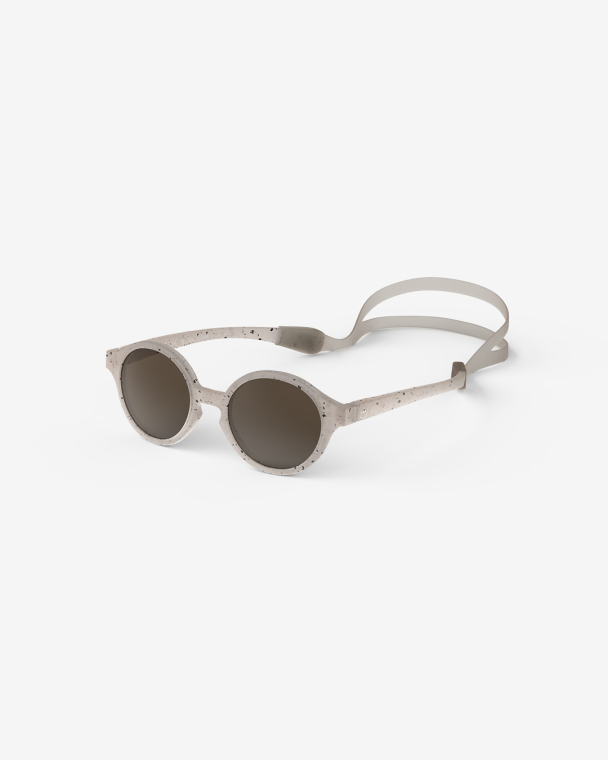 IZIPIZI | Solbrille Baby 0-9 mnd - Ceramic Beige - Image 2