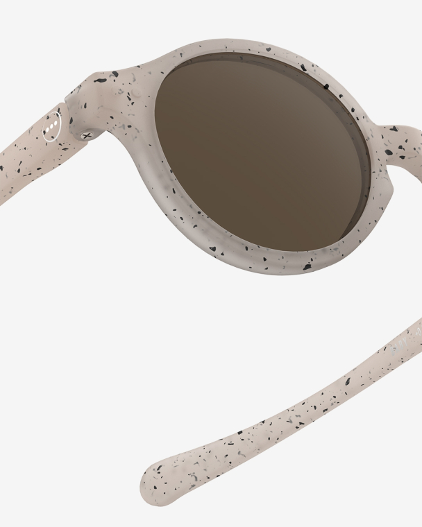 IZIPIZI | Solbrille Baby 0-9 mnd - Ceramic Beige - Image 3