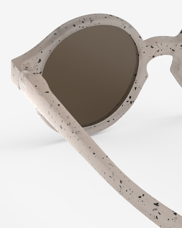 IZIPIZI | Solbrille Baby 0-9 mnd - Ceramic Beige - Image 4